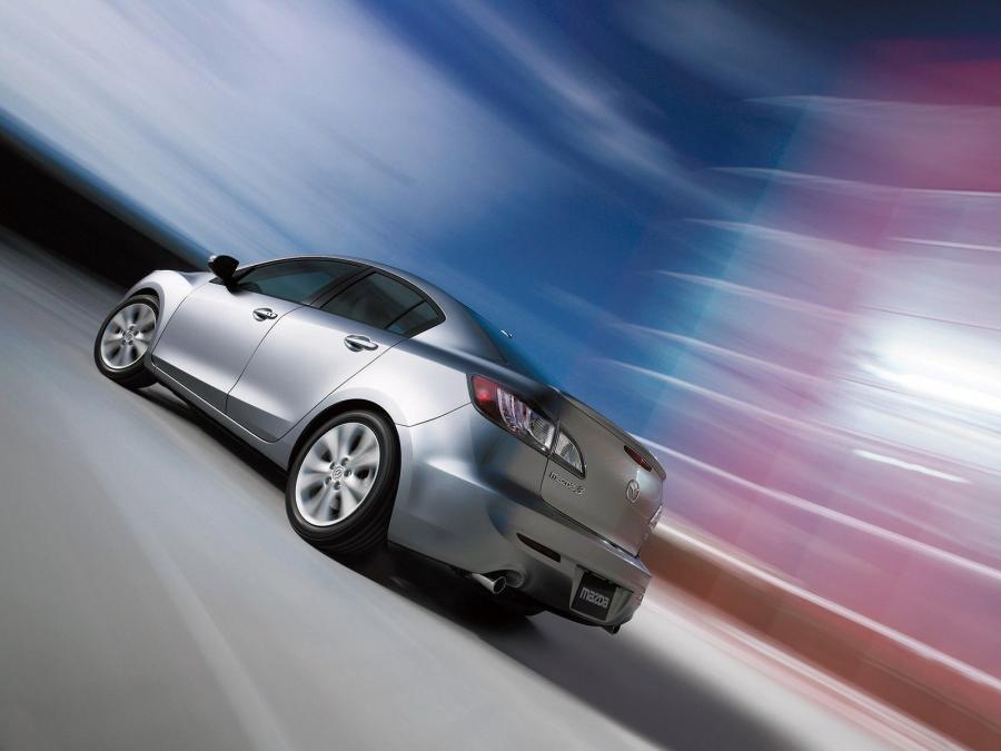  Mazda3 Sedan 2008 года  (фото 20 из 81)
